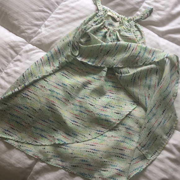 Multi Colored Tank Top - Picture 2 of 6